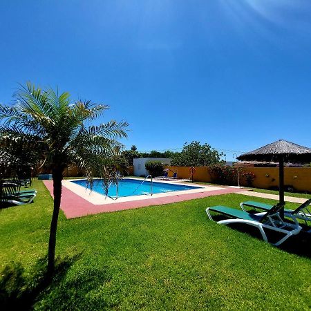 Hostal Del Faro Conil de la Frontera Kültér fotó