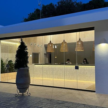 Hostal Del Faro Conil de la Frontera Kültér fotó