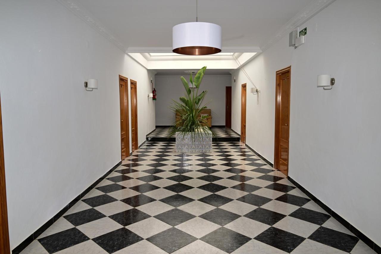 Hostal Del Faro Conil de la Frontera Kültér fotó