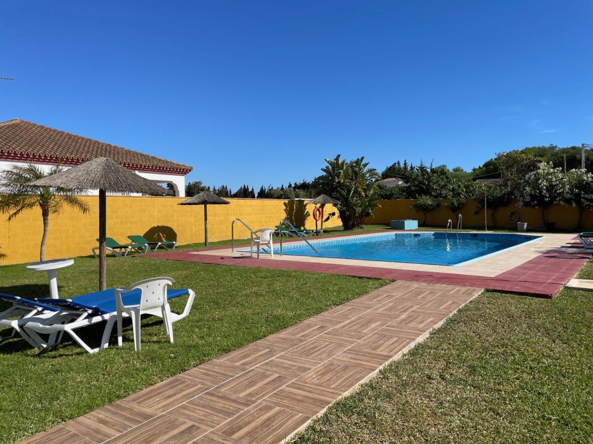 Hostal Del Faro Conil de la Frontera Kültér fotó